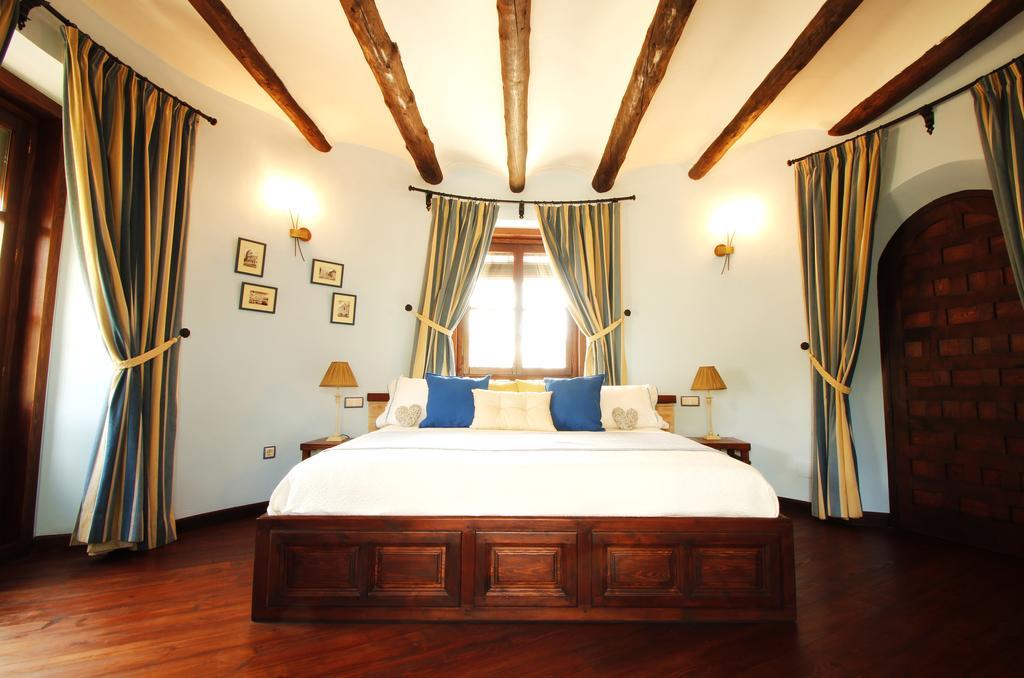 Suite Deluxe con cama extragrande