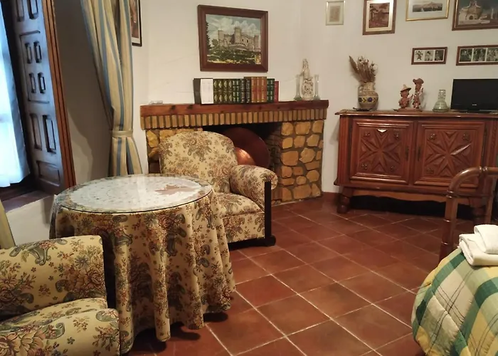 Casa Rural El Infante Hotel Belmonte 